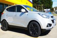 HOLDEN COLORADO ROK SATIN BLACK PIPED